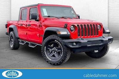 Used 2020 Jeep Gladiator - photo 1