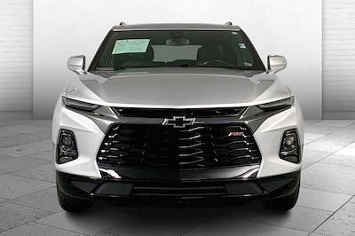 Used 2022 Chevrolet Blazer - photo 1
