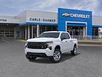 New 2026 Chevrolet Silverado 1500 Custom Crew Cab for sale #105905 - photo 41