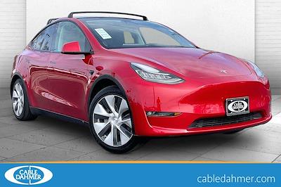 Used 2021 Tesla Model Y - photo 1