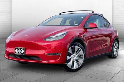 Used 2021 Tesla Model Y - photo 1