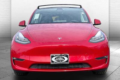 Used 2021 Tesla Model Y - photo 1