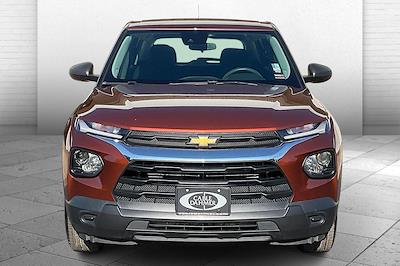 Used 2021 Chevrolet Trailblazer - photo 1