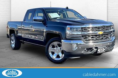 Used 2017 Chevrolet Silverado 1500 - photo 1