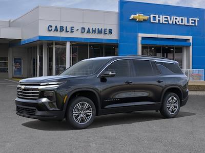 New 2026 Chevrolet Traverse LT for sale #105943 - photo 1