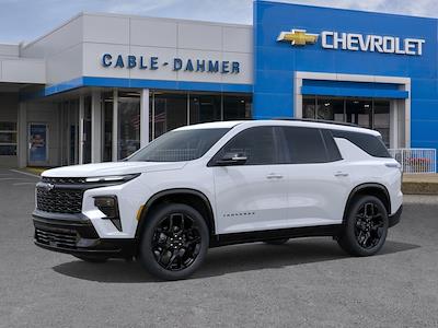 New 2026 Chevrolet Traverse RS for sale #105944 - photo 1