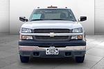 2004 Chevrolet Silverado 3500 Regular Cab 4WD Flatbed Truck for sale #105961A - photo 3