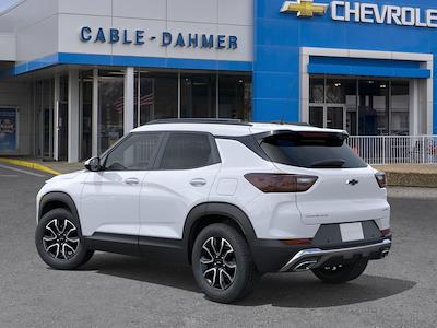New 2025 Chevrolet Trailblazer - photo 1