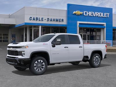 New 2026 Chevrolet Silverado 2500 - photo 1