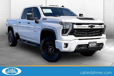 Used 2024 Chevrolet Silverado 3500 - photo 1