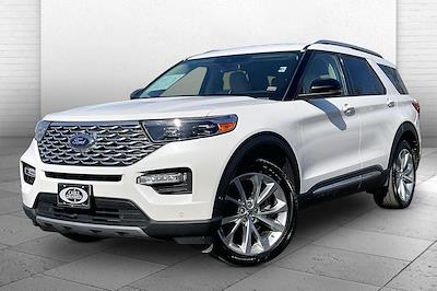Used 2022 Ford Explorer - photo 1