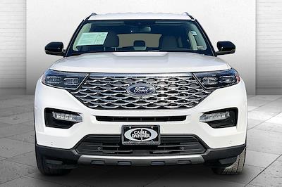 Used 2022 Ford Explorer - photo 1