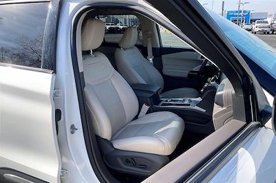 Used 2022 Ford Explorer - photo 1