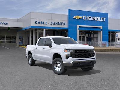 2026 Chevrolet Silverado 1500 Crew Cab 4WD Pickup for sale #105979 - photo 1