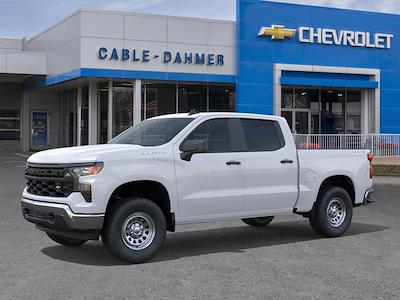 2026 Chevrolet Silverado 1500 Crew Cab 4WD Pickup for sale #105979 - photo 2