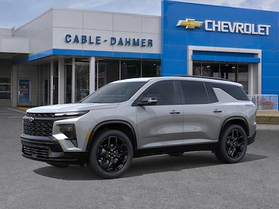 New 2026 Chevrolet Traverse - photo 1