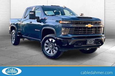 Used 2024 Chevrolet Silverado 2500 - photo 1