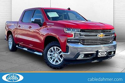 Used 2022 Chevrolet Silverado 1500 LTD - photo 1