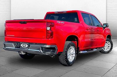 Used 2022 Chevrolet Silverado 1500 LTD - photo 1