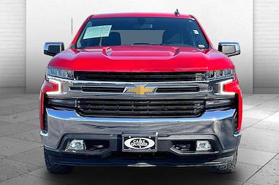 Used 2022 Chevrolet Silverado 1500 LTD - photo 1