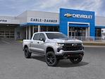 2026 Chevrolet Silverado 1500 Crew Cab 4WD Pickup for sale #105995 - photo 1