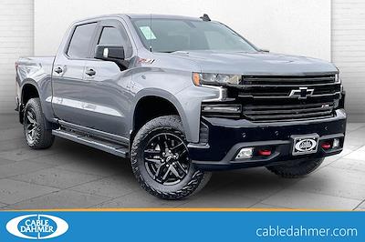 2022 Chevrolet Silverado 1500 LTD Crew Cab 4WD Pickup for sale #105995A - photo 1