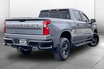 2022 Chevrolet Silverado 1500 LTD Crew Cab 4WD Pickup for sale #105995A - photo 2