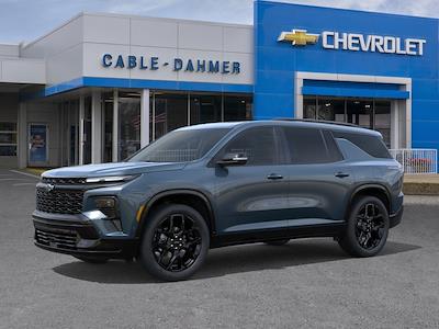 New 2026 Chevrolet Traverse - photo 1