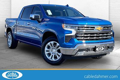 Used 2022 Chevrolet Silverado 1500 - photo 1