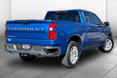 Used 2022 Chevrolet Silverado 1500 - photo 1