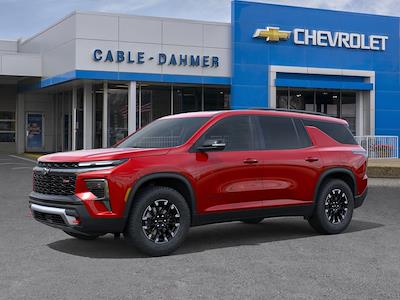 New 2026 Chevrolet Traverse - photo 1