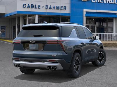 New 2026 Chevrolet Traverse - photo 1