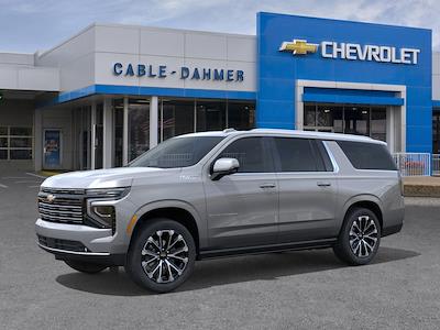 New 2026 Chevrolet Suburban - photo 1