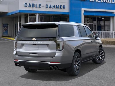 New 2026 Chevrolet Suburban - photo 1