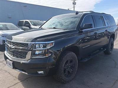 Used 2019 Chevrolet Suburban - photo 1