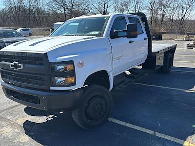 Used 2024 Chevrolet Silverado 5500 - photo 1