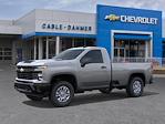 New 2026 Chevrolet Silverado 3500 Work Truck Regular Cab for sale #106022 - photo 3