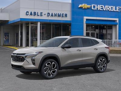 New 2026 Chevrolet Trax - photo 1