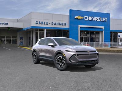 New 2026 Chevrolet Equinox EV - photo 1