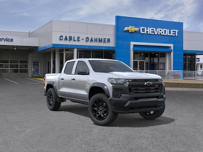 New 2026 Chevrolet Colorado - photo 1