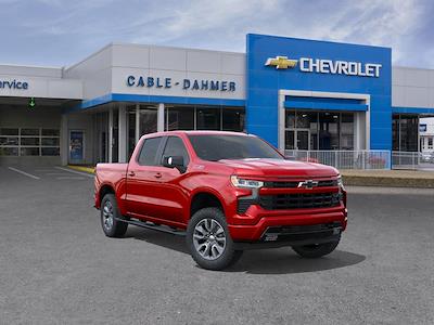 New 2026 Chevrolet Silverado 1500 - photo 1