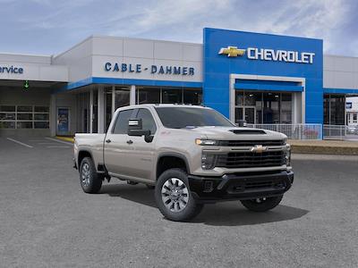 2026 Chevrolet Silverado 2500 Crew Cab 4WD Pickup for sale #106060 - photo 1