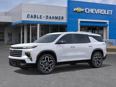 New 2026 Chevrolet Traverse - photo 1