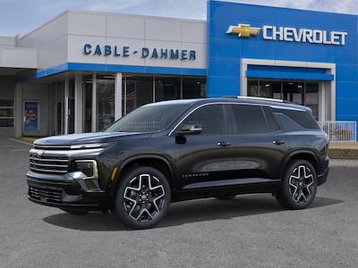 New 2026 Chevrolet Traverse - photo 1
