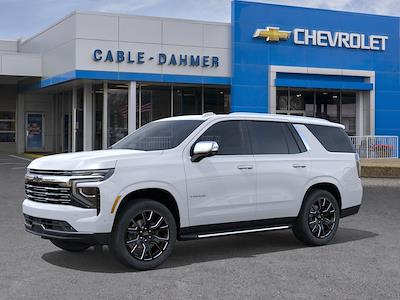 New 2026 Chevrolet Tahoe - photo 1
