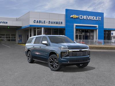 New 2026 Chevrolet Suburban - photo 1