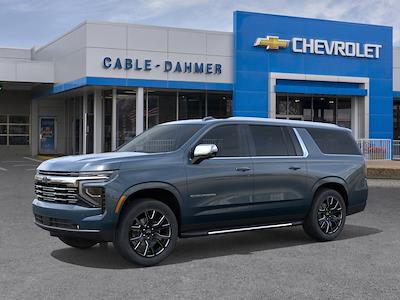 New 2026 Chevrolet Suburban - photo 1
