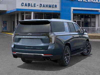New 2026 Chevrolet Suburban - photo 1