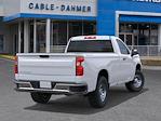 2026 Chevrolet Silverado 1500 Regular Cab 4WD Pickup for sale #106076 - photo 4