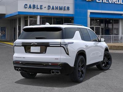 New 2026 Chevrolet Traverse - photo 1